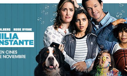 [Reseña] “Familia al Instante”: Divertida comedia sobre la adopción y familia