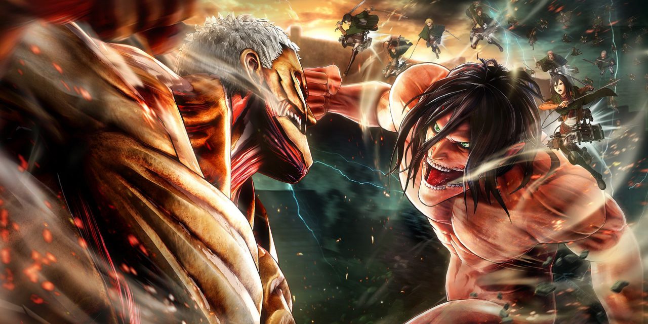 Attack on Titan será adaptada por el director de IT