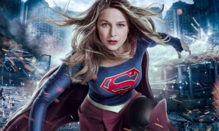 La presentación del Agent of Liberty en el tráiler de Supergirl