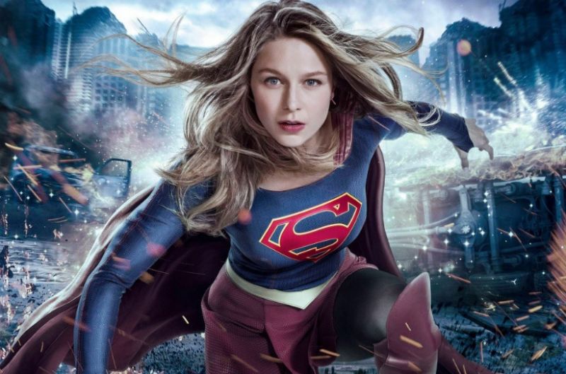 Un nuevo personaje llega a Supergirl