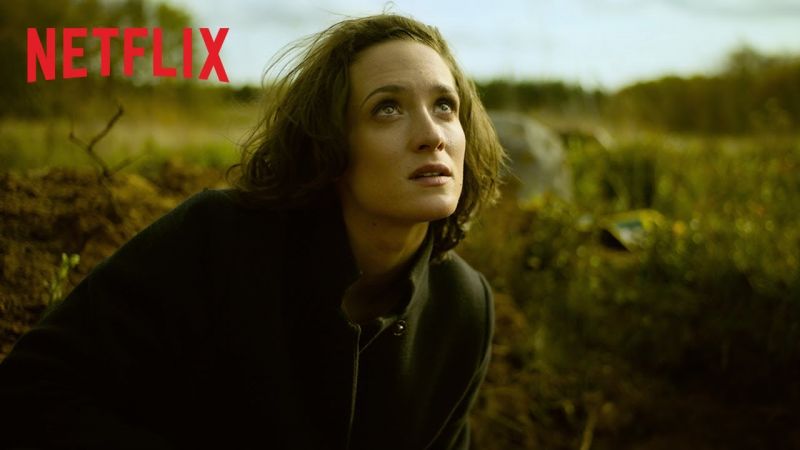 Póngale play al tráiler de El perfume, la nueva serie de Netflix