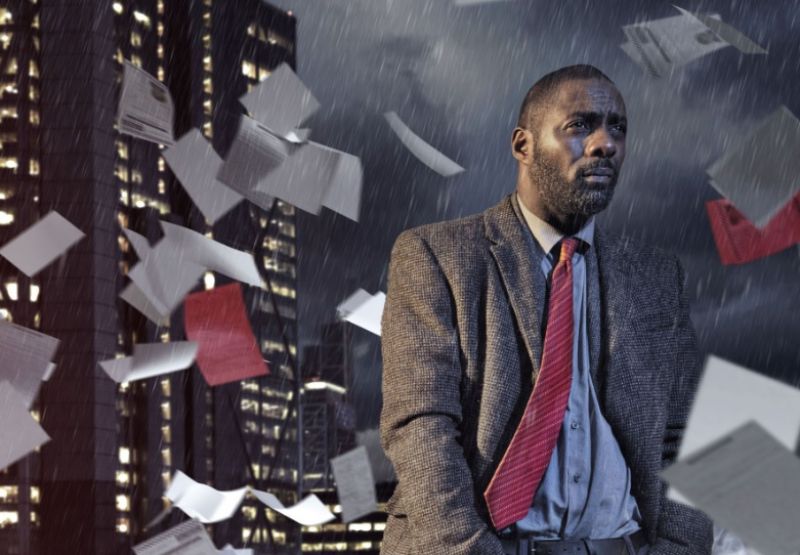 Idris Elba protagoniza el nuevo teaser de Luther