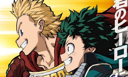 ¿Listos para lo que viene? El tráiler de la cuarta temporada de Boku No Hero Academia