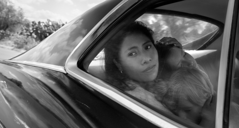 [Reseña] ROMA: Una carta de amor puro