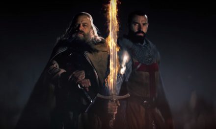 El teaser de Knightfall con Mark Hamill