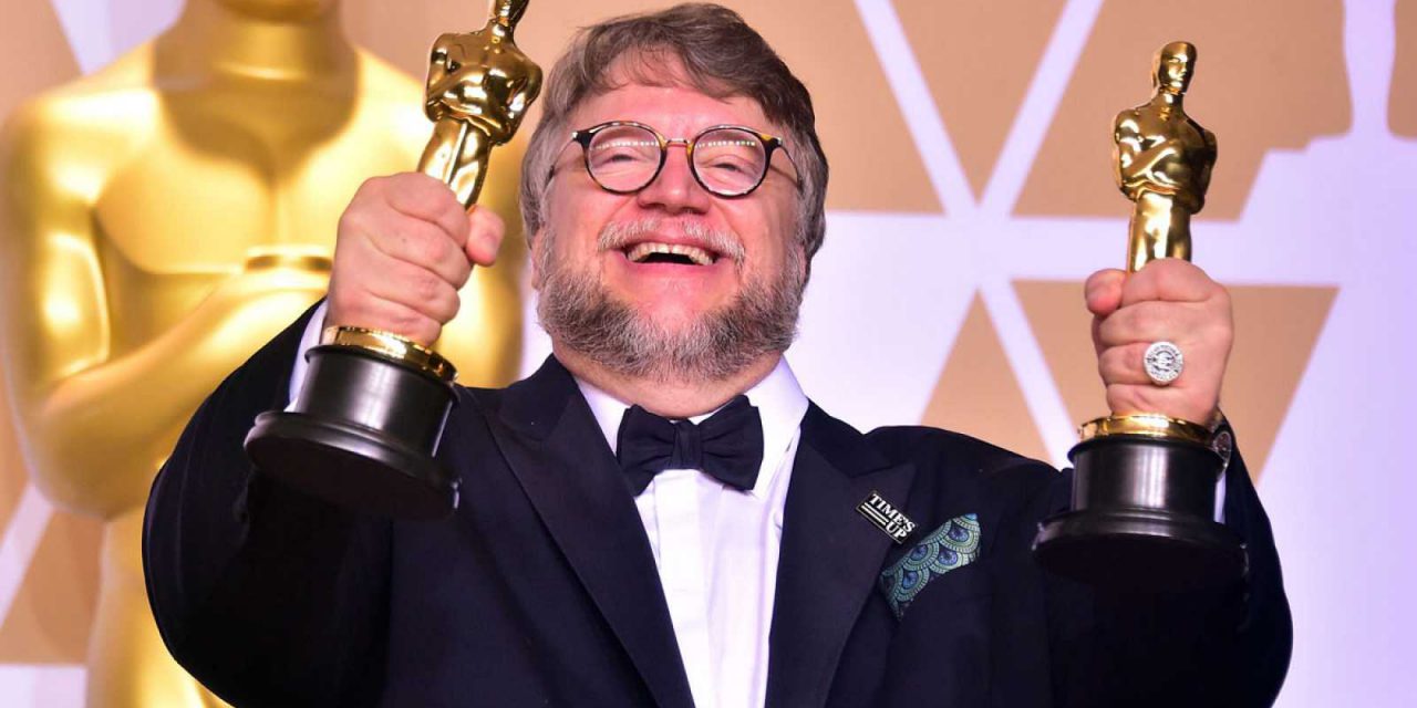 El elenco de la nueva película de Guillermo del Toro va tomando forma