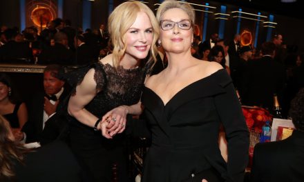 Meryl Streep y Nicole Kidman se unen en The Prom