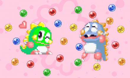 Nintendo Switch trae de regreso a Bubble Bobble