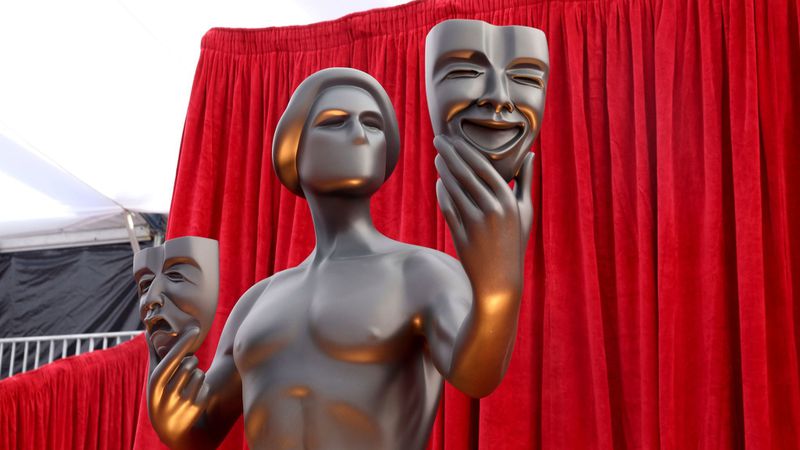 Los actores premian a los actores. Estos son los ganadores de los SAG Awards