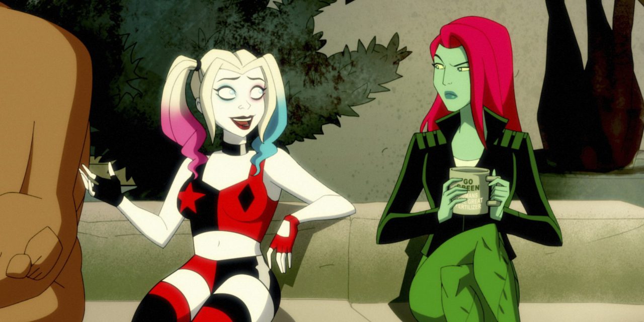 La relación entre Harley e Ivy se intensifica en el nuevo tráiler de ‘Harley Quinn’