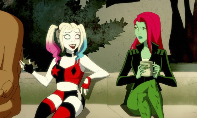 La relación entre Harley e Ivy se intensifica en el nuevo tráiler de ‘Harley Quinn’