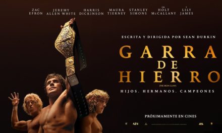 [Reseña] “Garra de Hierro”: el deporte llevado al extremo